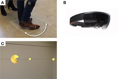 The Effects of Augmented Reality Visual Cues on Turning in Place in Parkinson's Disease Patients With Freezing of Gait